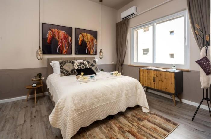 Ben Yehuda, 3 Lovely Flats In The Same Building Jerusalem Exterior photo